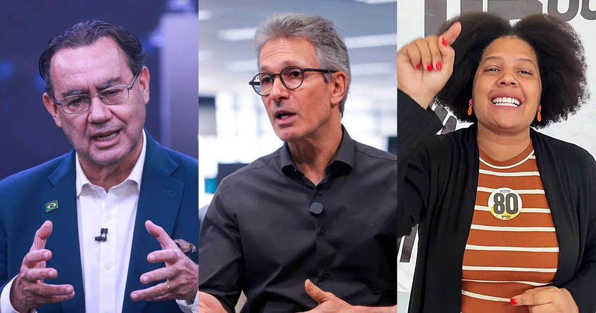Debate presidencial reúne críticas ao STF, Bolsa Família e escala 6x1