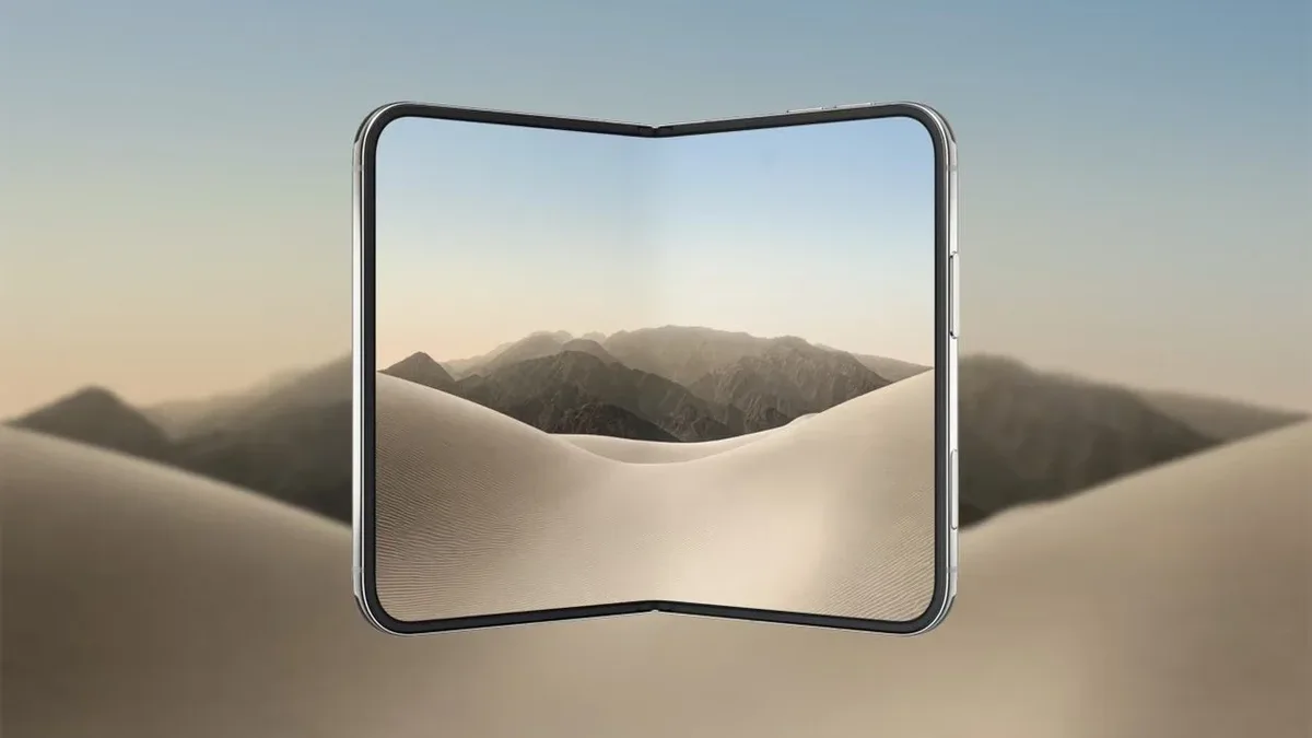 Wallpapers do iPhone Duo e dos iPhones 18 Pro estão disponíveis