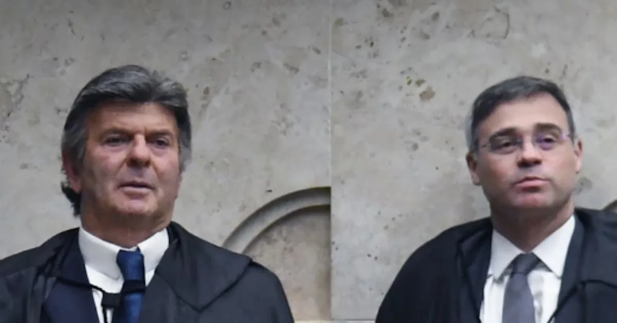 Fux e Mendonça relatam à PF dificuldade para acessar celular de Vorcaro