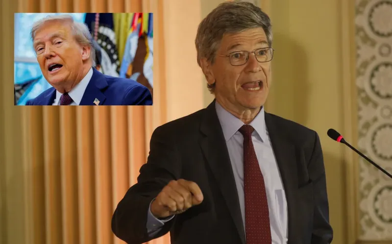 Sachs prevê dois anos de confronto se democratas retomarem a Câmara dos EUA