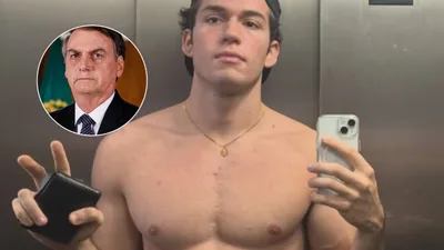 Pietro Antonelli explica por que segue Jair Bolsonaro no TikTok
