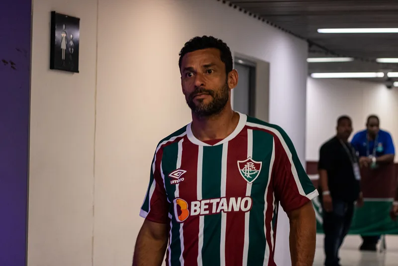 Fred lidera artilharia do Fluminense contra o Coritiba, com cinco gols