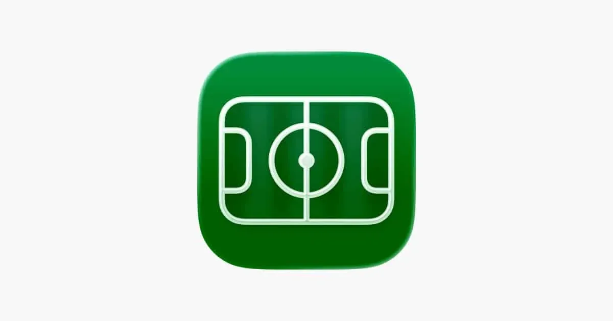 Apple Sports amplia cobertura de futebol e adiciona recursos para tênis