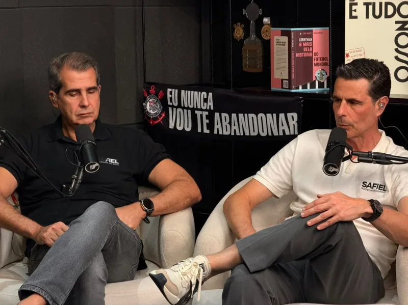 SAFiel encerra tratativas com gestão de Stabile, mas mantém plano para o Corinthians