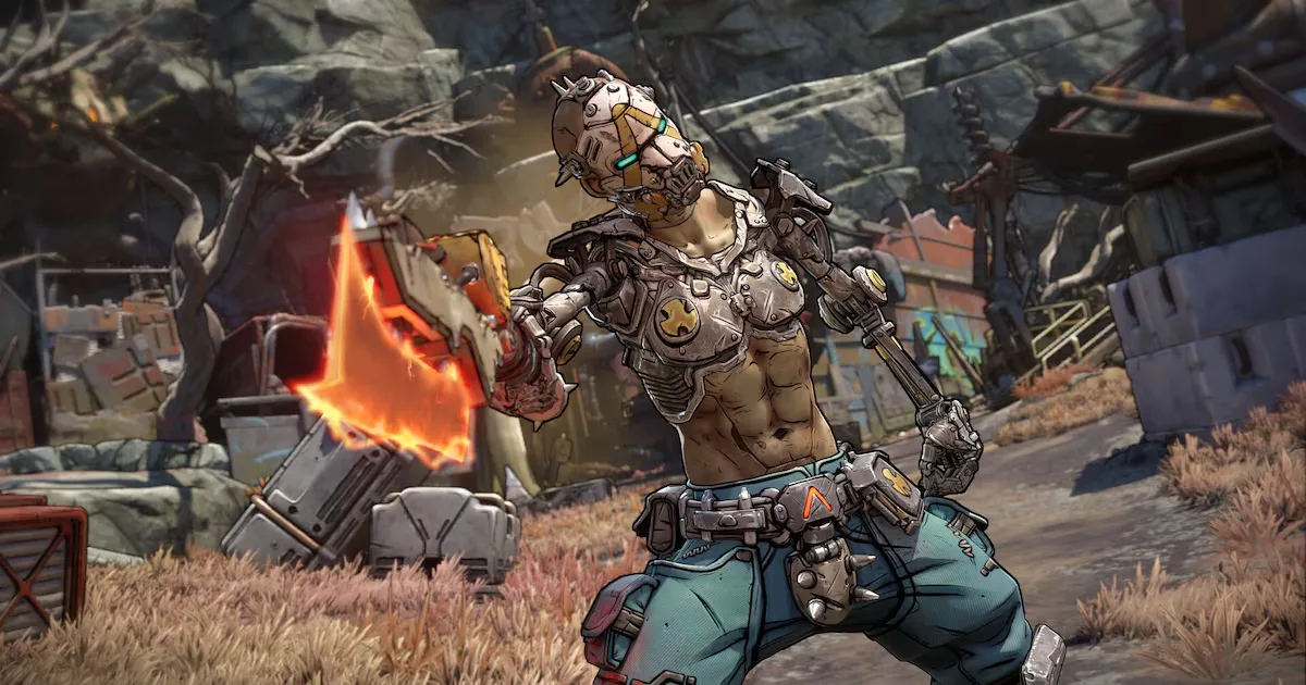 Borderlands 4 lidera seleção de jogos gratuitos para PC e consoles