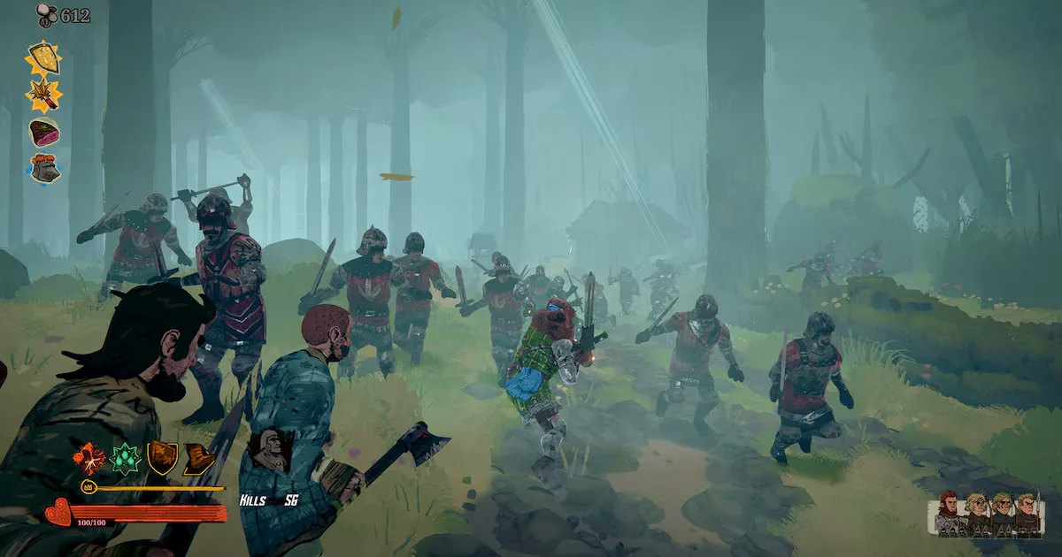 Tears of Metal: como montar builds e atravessar batalhas difíceis