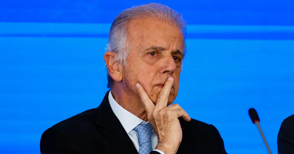 WhatsApp de José Múcio Monteiro é clonado em golpe com pedido de doação