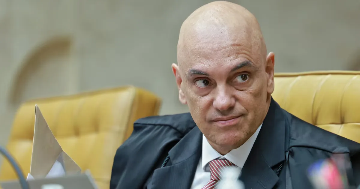 Vídeo mostra Moraes e esposa em aeronave ligada a Vorcaro