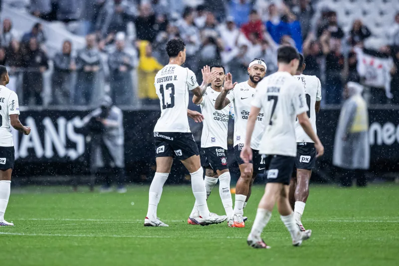 Corinthians terá 17 dias de intervalo até duelo com o Internacional