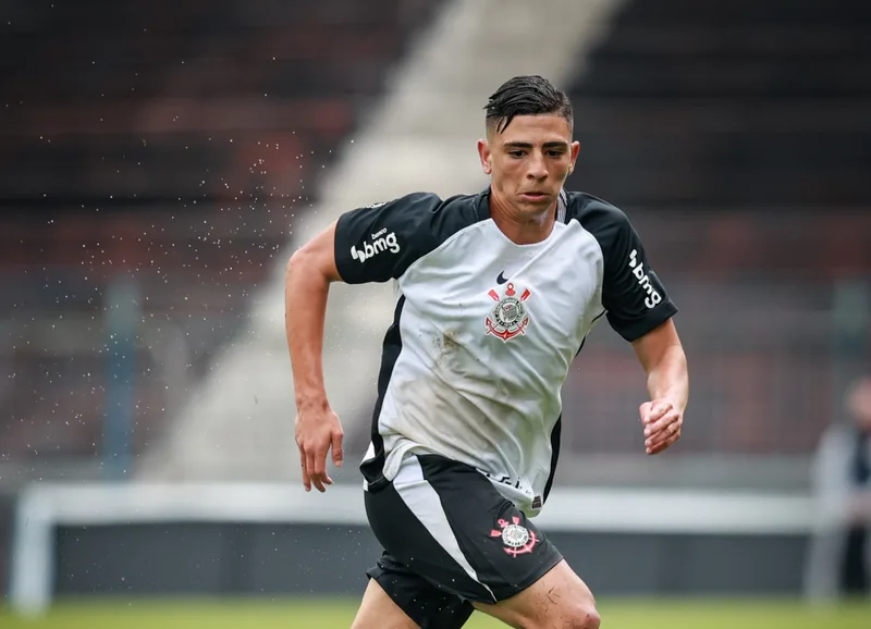Corinthians vence Juventude e altera disputa pela artilharia do Sub-17