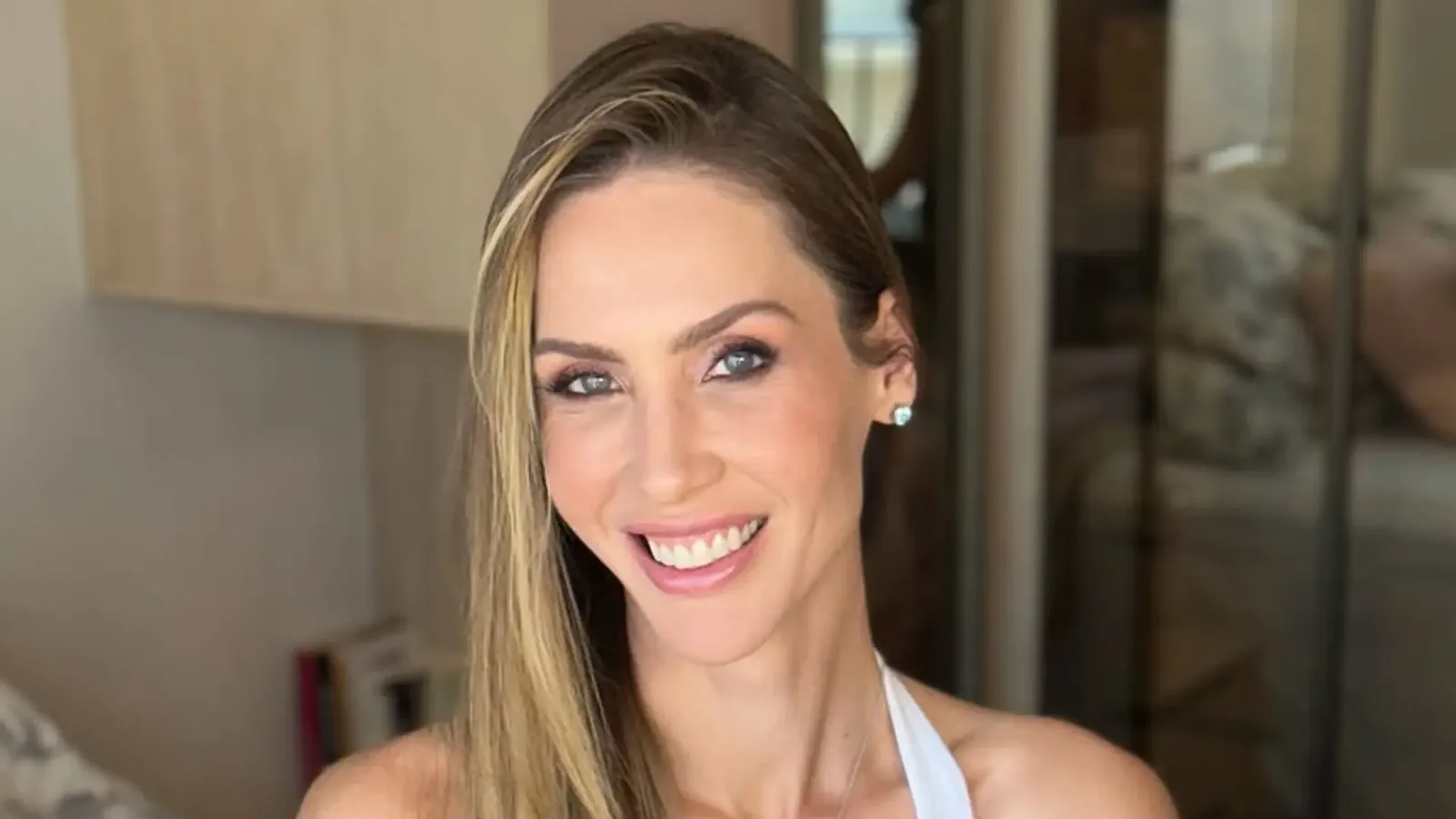 Ana Carolina Madeira conta como tratou SOP e chegou aos 58 kg