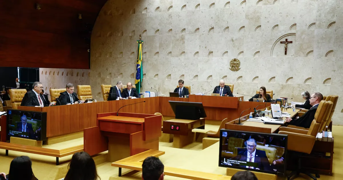 STF discutirá investigação em meio a questionamentos sobre igualdade perante a lei