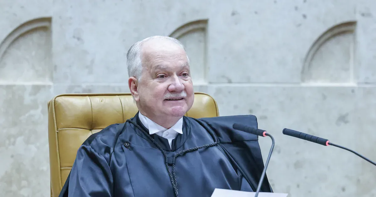 Fachin avalia assumir casos do Banco Master e do INSS no STF