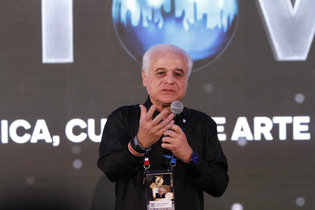 Roberto Medina avalia incluir sertanejo e country no Rock in Rio