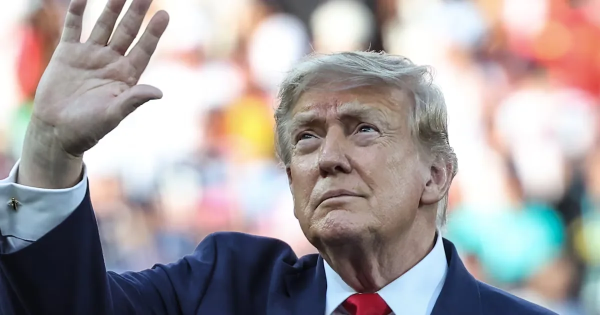 Trump publica mapas com proposta de chamar Novo México de Nova América