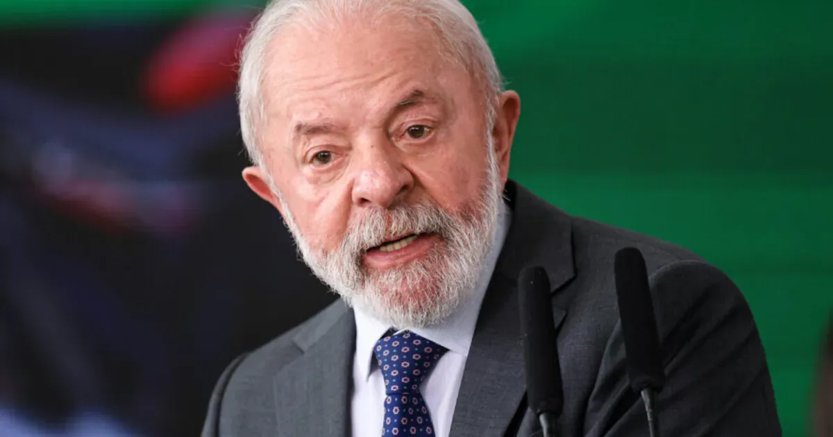 Lula diz ter boa relação com Trump e defende investigação de filho e ex-assessor