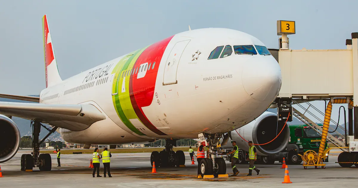 Ligação da TAP entre Florianópolis e Lisboa amplia voos no segundo ano