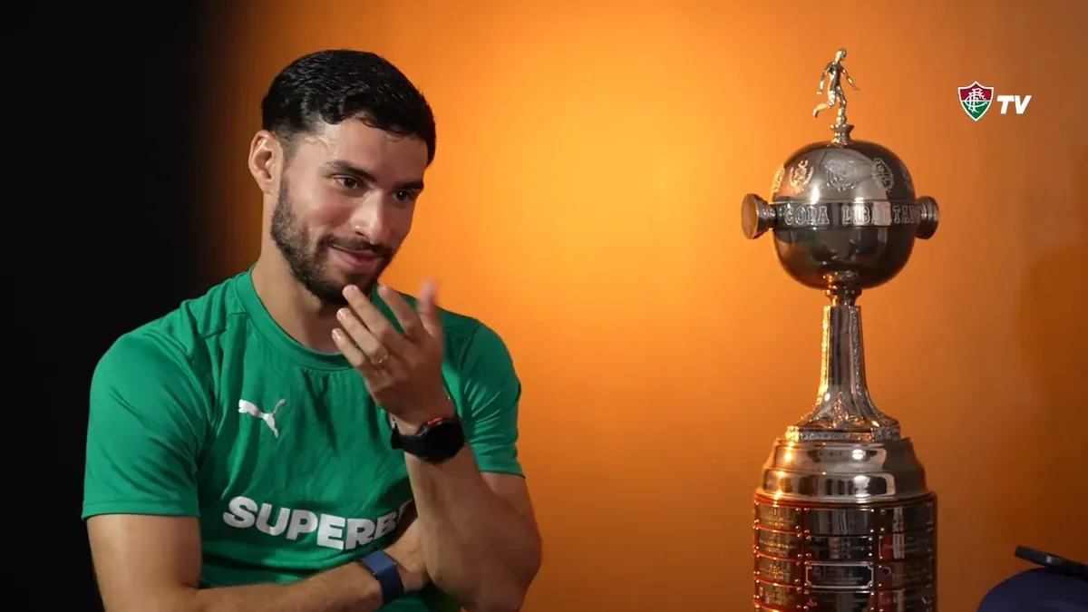 Martinelli destaca confiança no trabalho e mantém sonho de defender o Brasil