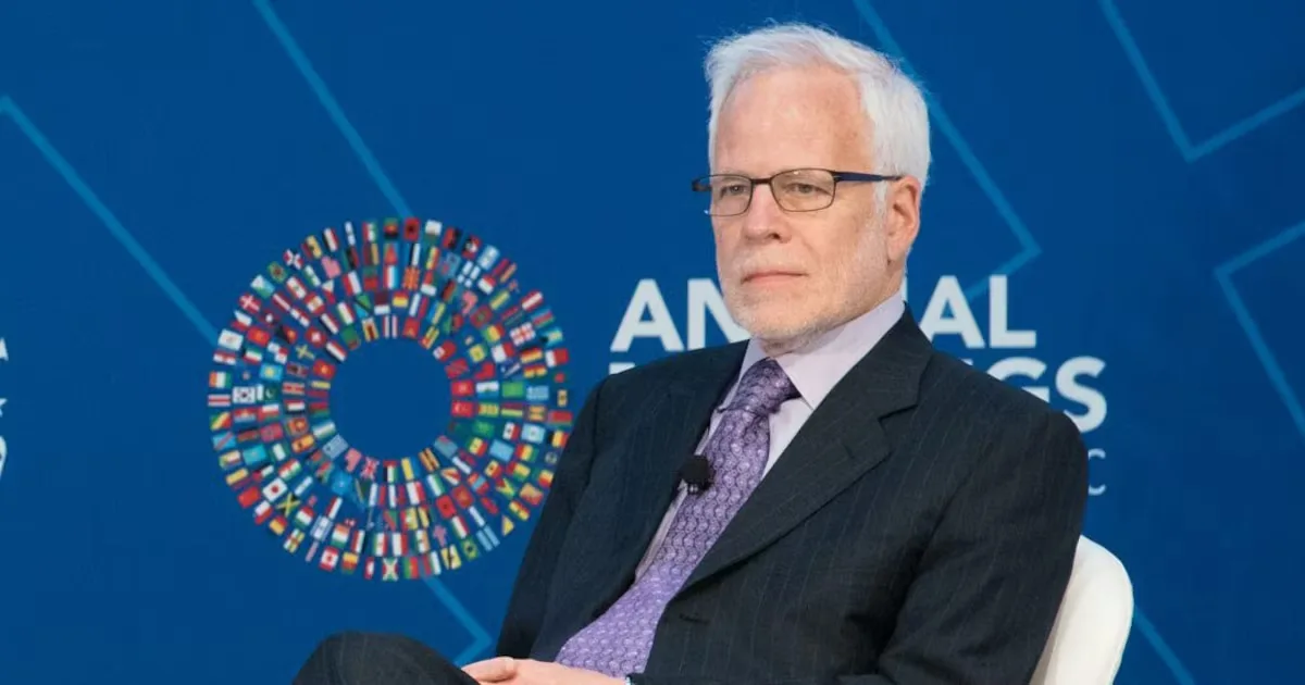 Eichengreen diz que polarização limita confiança no dólar e nos EUA