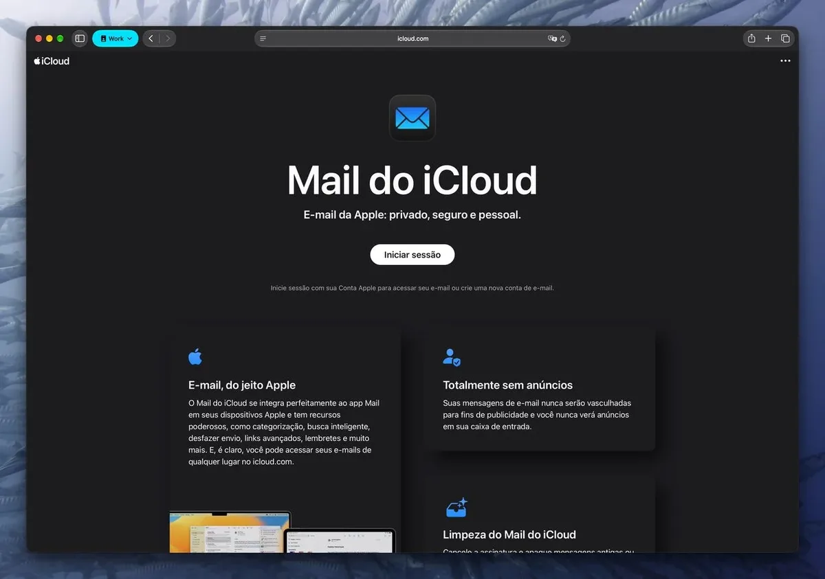 Apple amplia limites de aliases e domínios personalizados no iCloud Mail