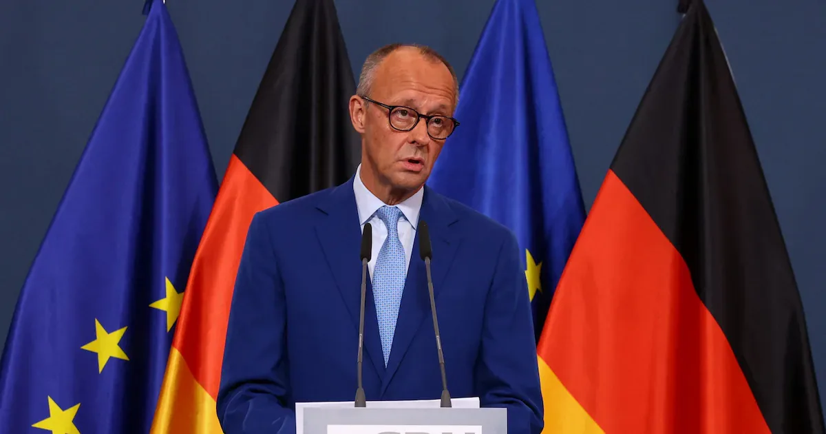 AfD lidera eleição estadual e amplia pressão sobre chanceler Friedrich Merz