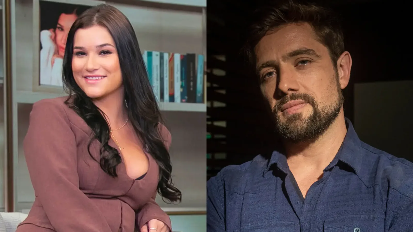 Duda Wendling relata mensagens recebidas de Rafael Cardoso na adolescência