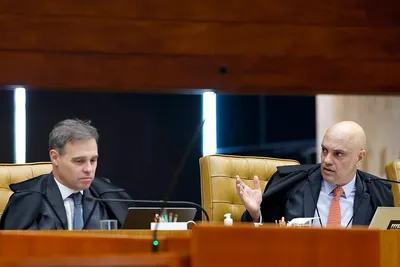 Fachin terá de conduzir crise entre ministros após pedidos de investigação no STF