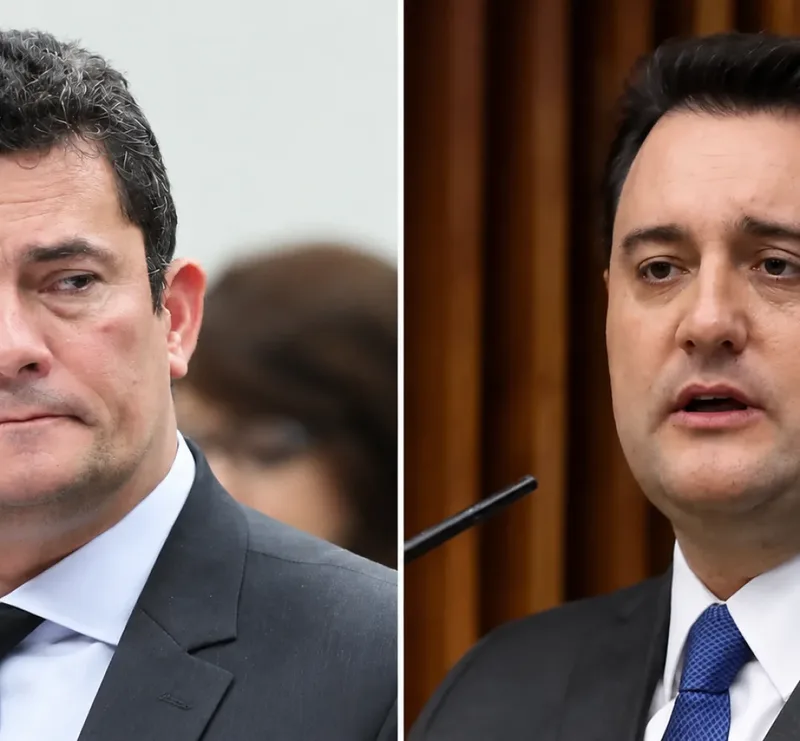 TRE rejeita nova tentativa de Moro para tirar do ar vídeo de Ratinho Junior