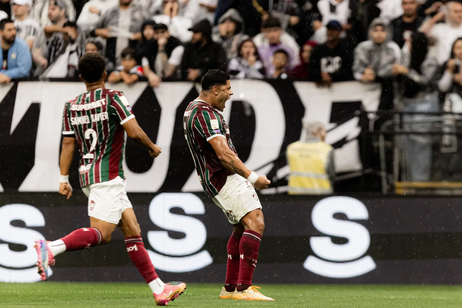 Atlético-MG queria despedida para Hulk no fim do ano, diz CEO
