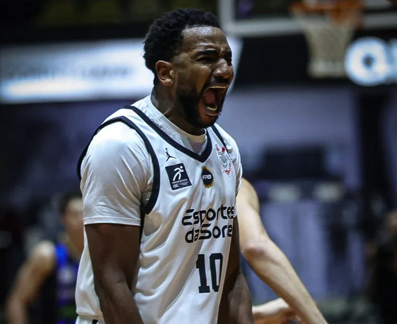 Corinthians enfrenta Mogi na abertura da semifinal do Paulista de Basquete