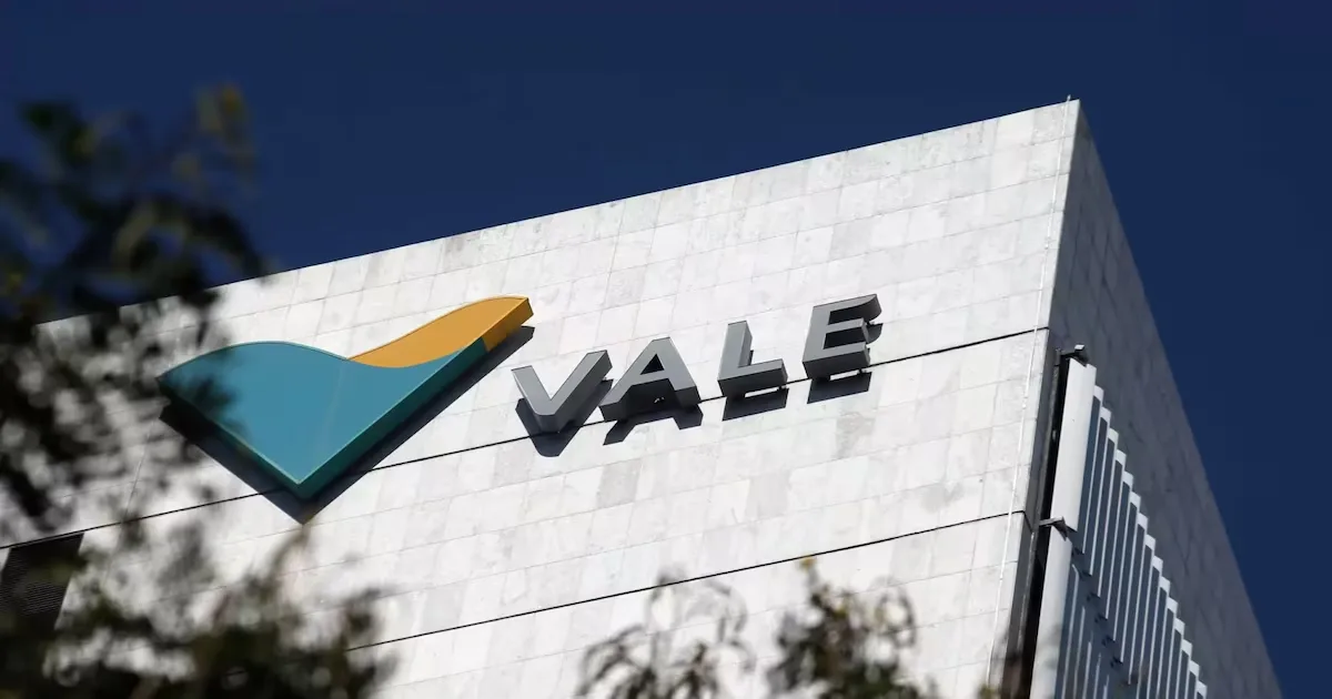 Vale diz não haver estudos ou decisão sobre IPO da Vale Base Metals