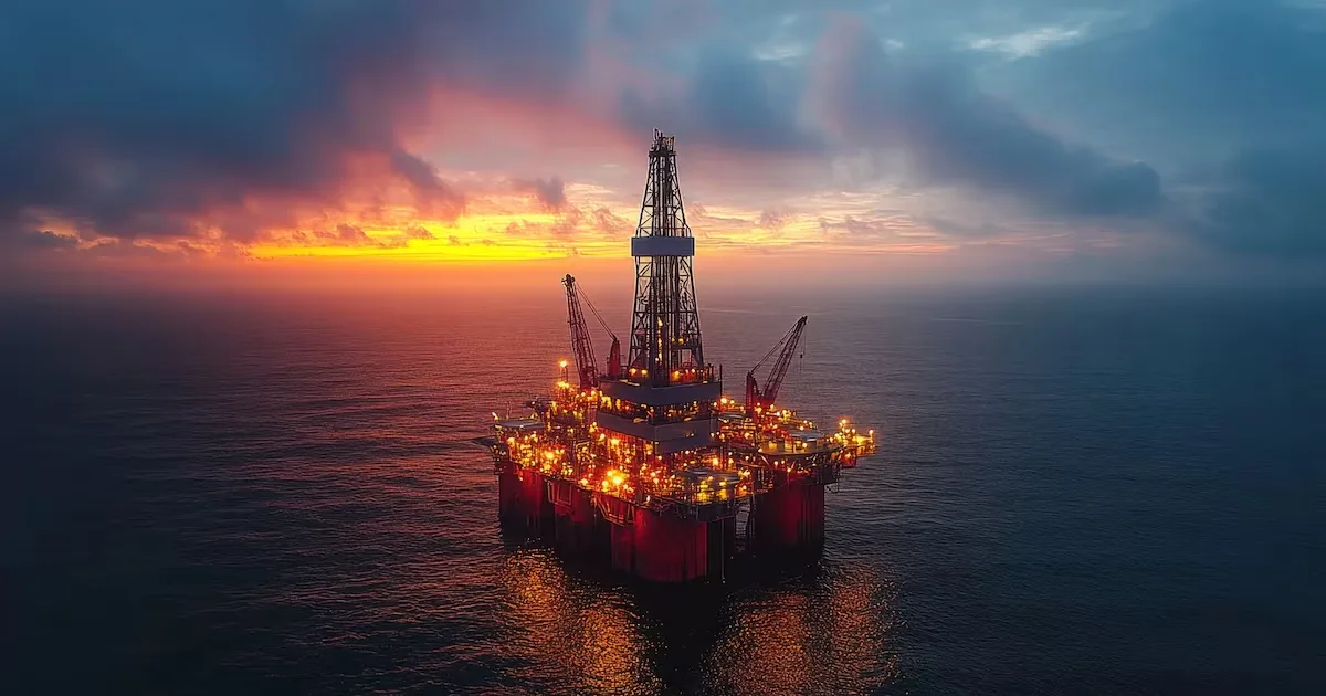 Petróleo Brent chega a US$ 97,00 com tensão entre EUA e Irã