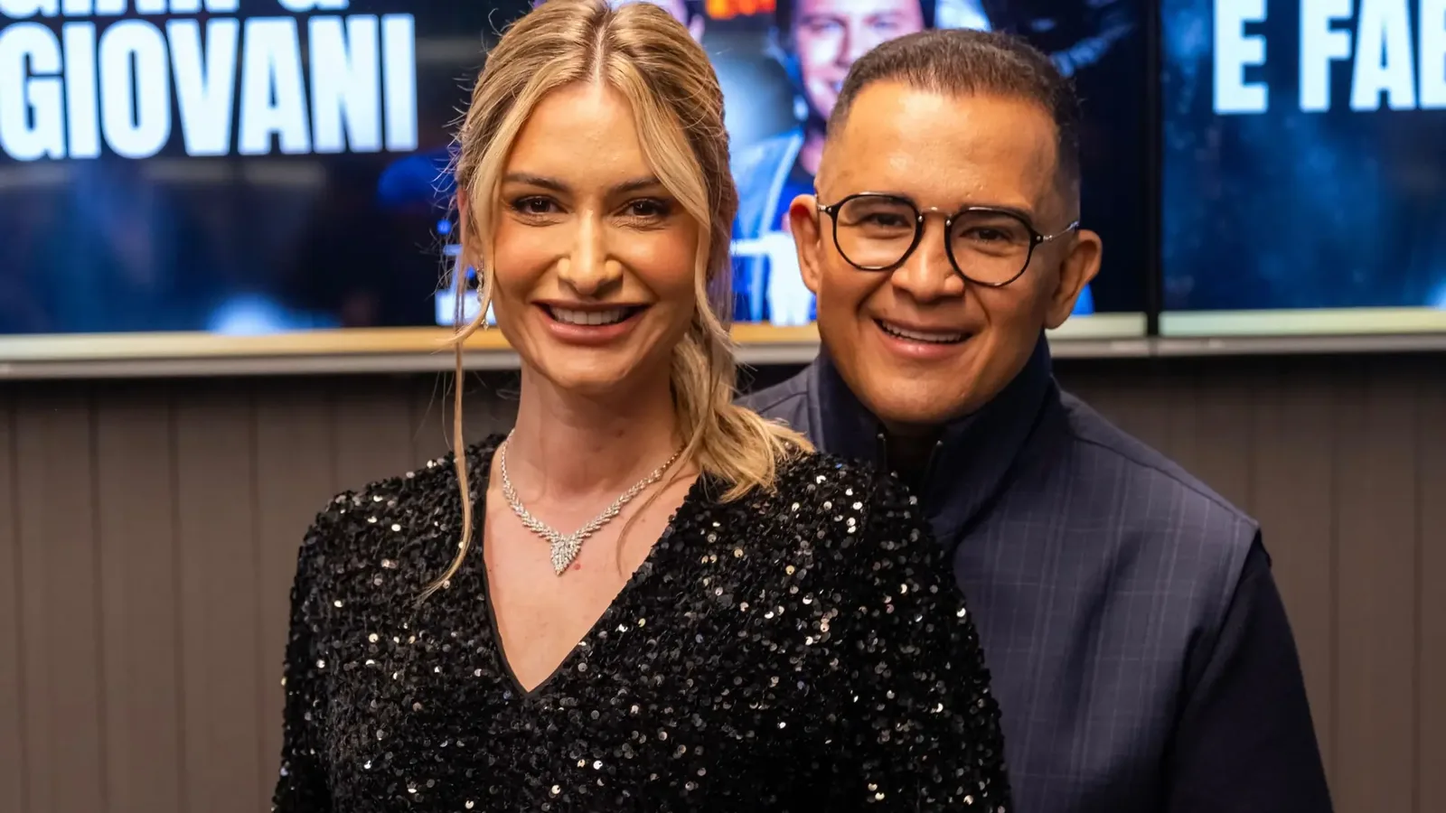 Lívia Avelar relata última despedida de Bruno antes de queda de helicóptero