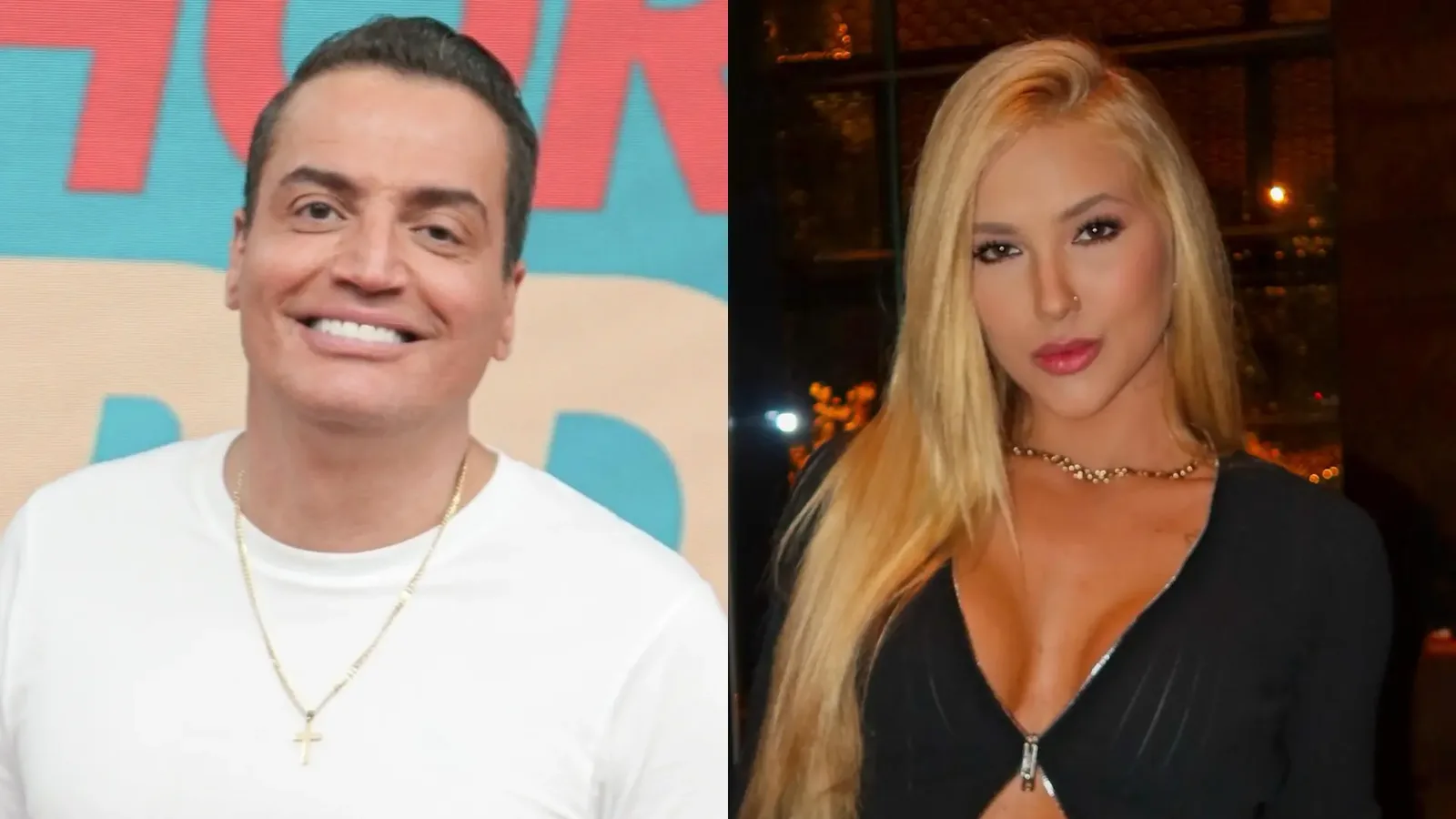 Leo Dias diz que nunca foi amigo de Virginia Fonseca após processo
