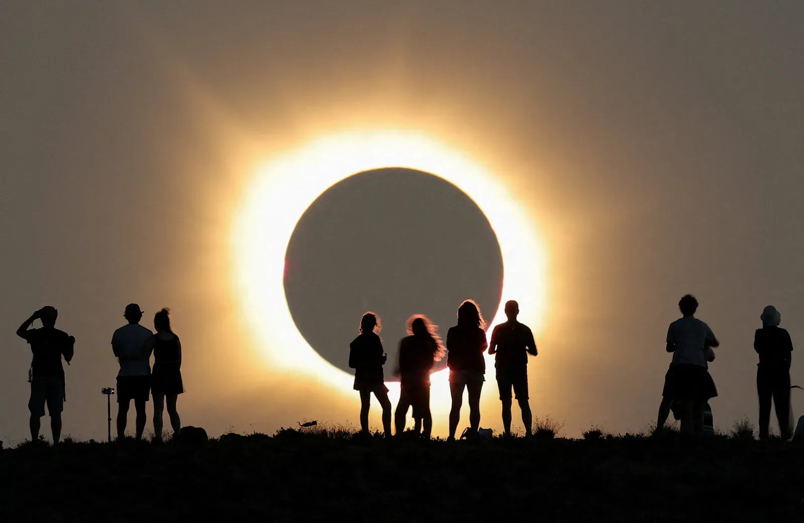 Eclipse solar total de 2027 terá 6 minutos e 23 segundos de duração