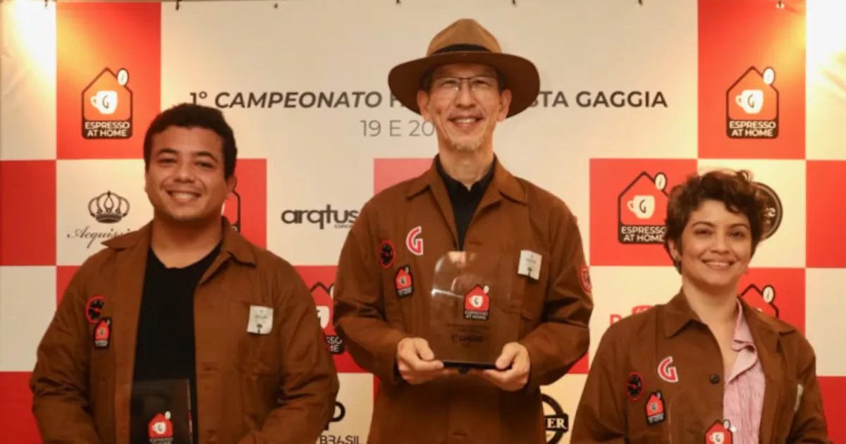 Disputa em Campinas reúne 16 baristas amadores em estreia nacional da Gaggia