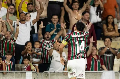 Cano se aproxima da saída do Fluminense após limite para estrangeiros