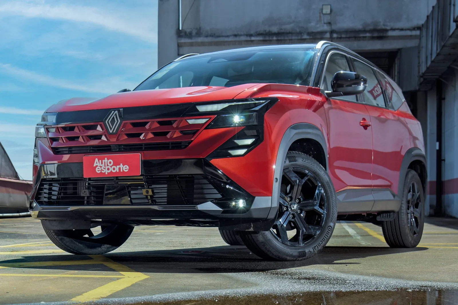 Renault Boreal passa a entregar 160 cv no Brasil após ajuste de emissões