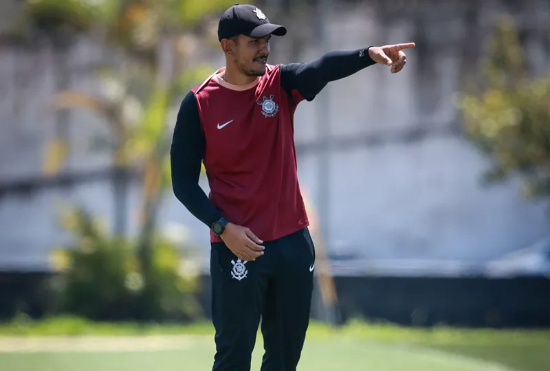 Corinthians enfrenta a Ponte Preta na terceira fase do Paulista Sub-17