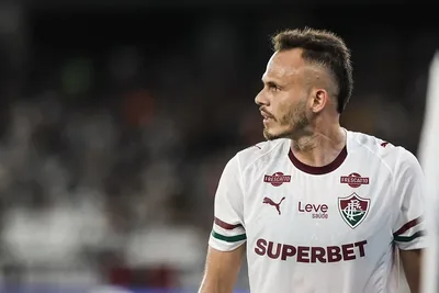 Renê atribui boa fase no Fluminense a arroz e feijão