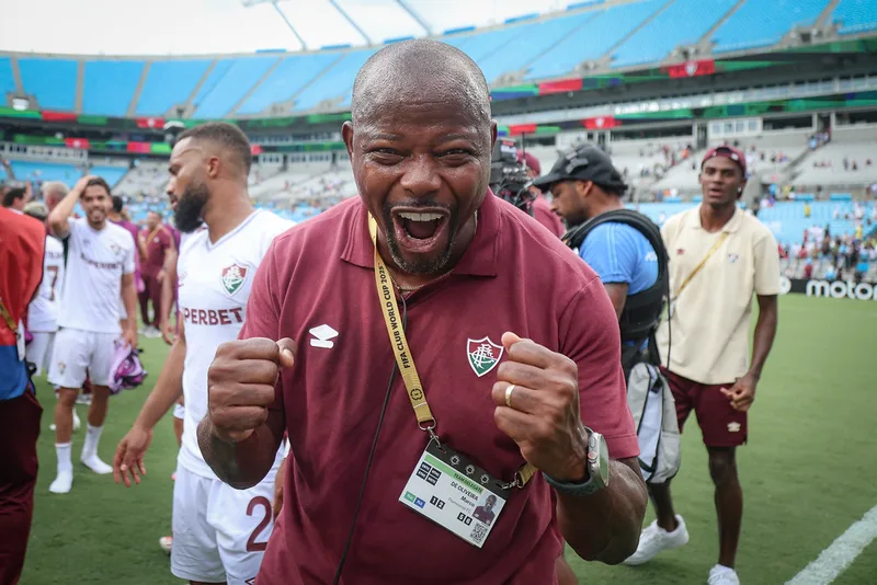 Fluminense leva vantagem para duelo decisivo contra o Platense