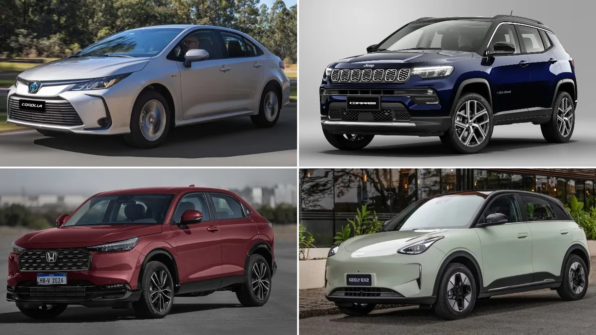 Descontos nos carros novos mudam referência e derrubam valor dos seminovos