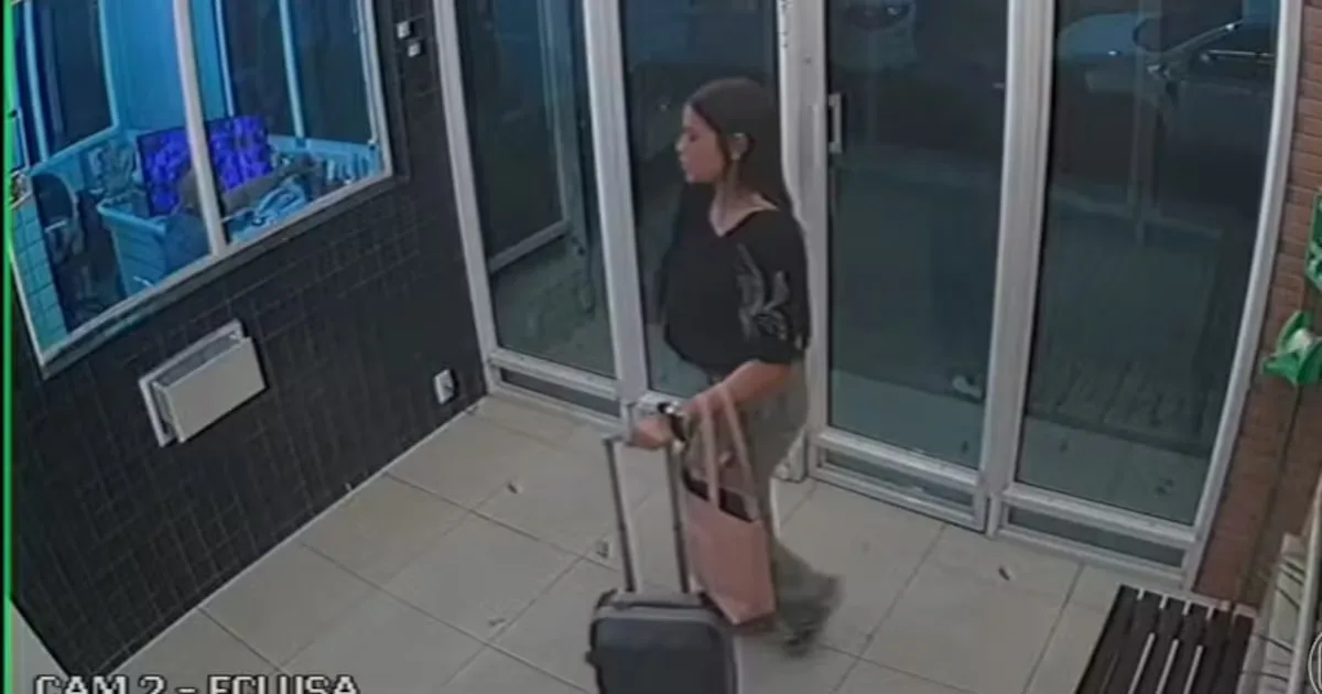 Perícia aponta queda voluntária na morte de Isabelle Caracristi; namorado é investigado