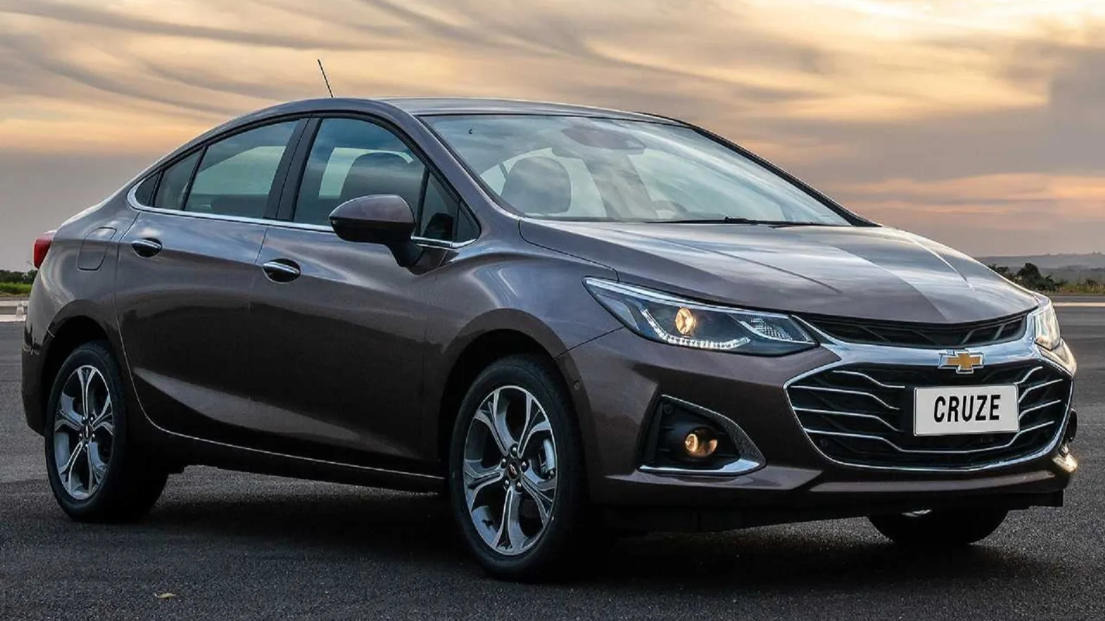 Chevrolet Cruze usado: quatro versões custam a partir de R$ 64.900