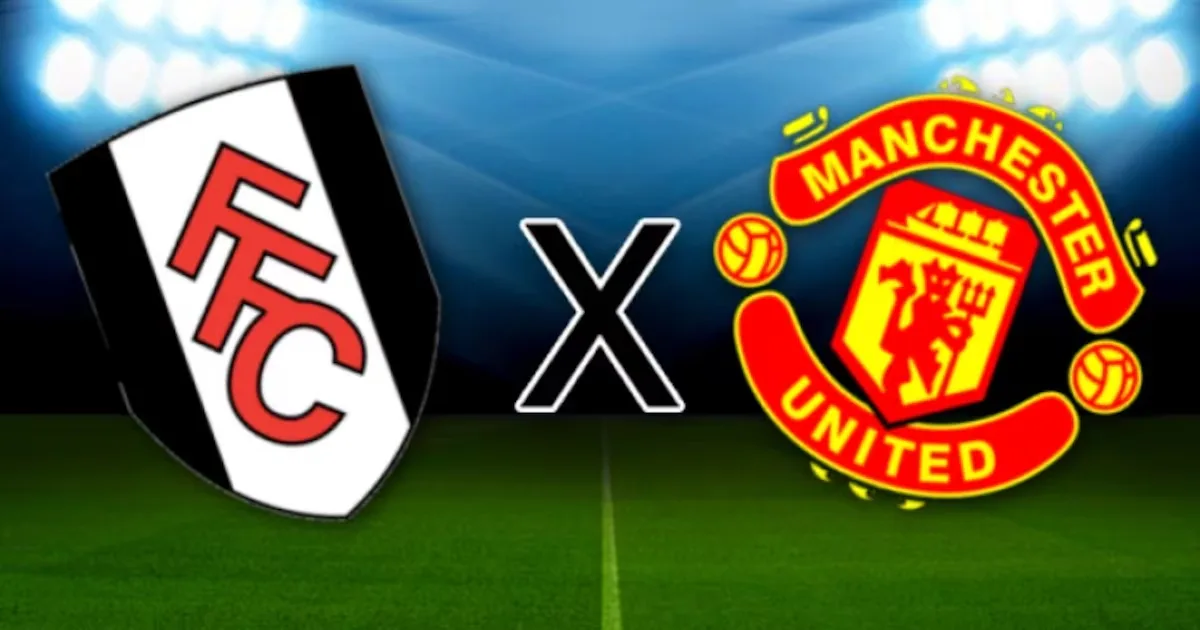 Fulham e Manchester United se enfrentam pela quinta rodada da Premier League