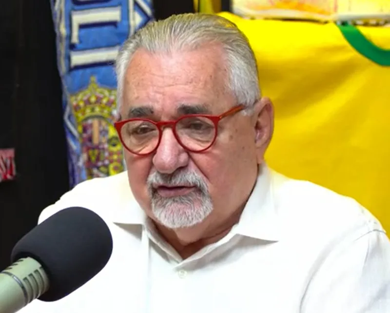 Clubes e nomes do futebol homenageiam Paulo Angioni após morte