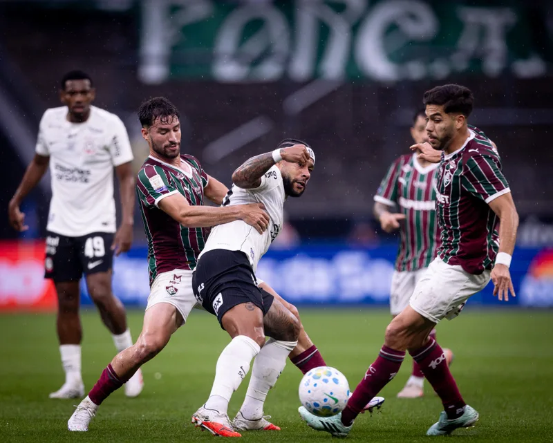 Corinthians registra pior início de returno desde 2003