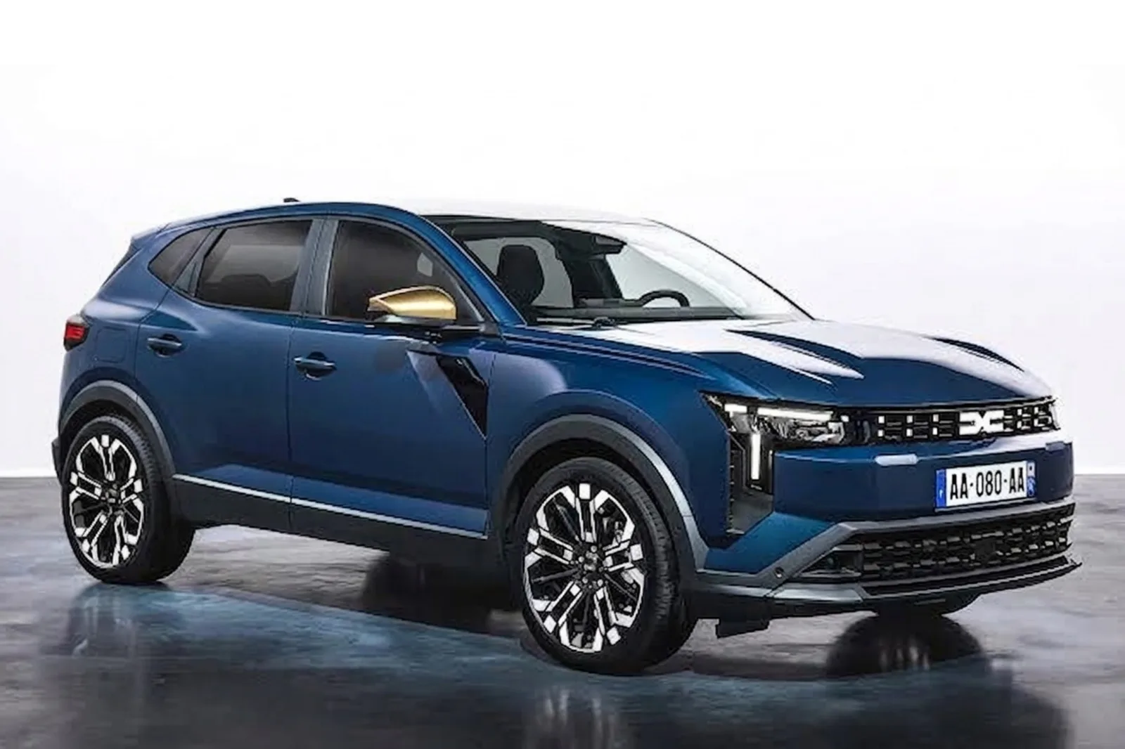 Sandero elétrico será mais barato que Renault 4 e Renault 5 na Europa