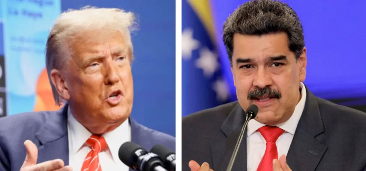Trump republica vídeo sobre operação contra Maduro e reforça ameaça militar