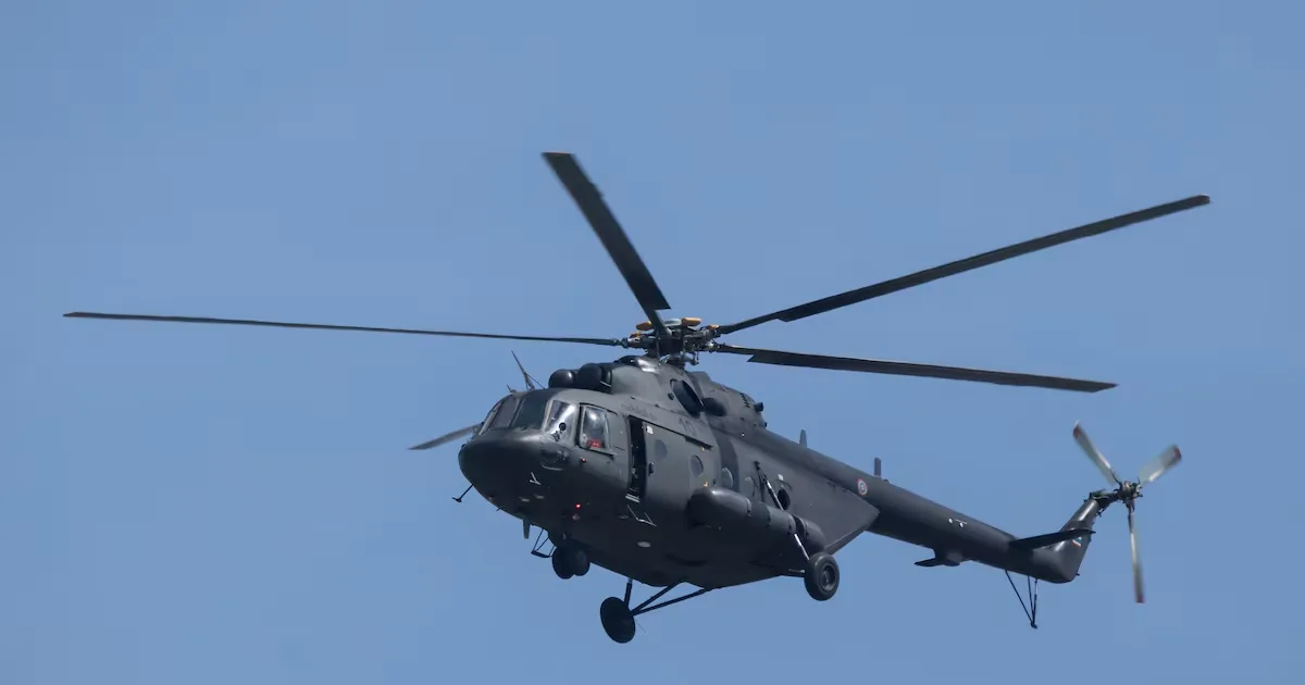 Washington autoriza negociação de helicópteros Black Hawk para a Argentina